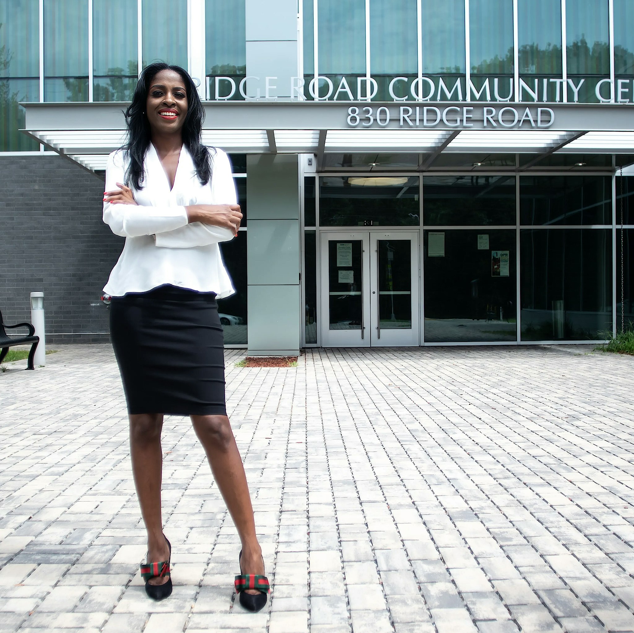 Vote Veda Rasheed for DC's Ward 7 Councilmember!