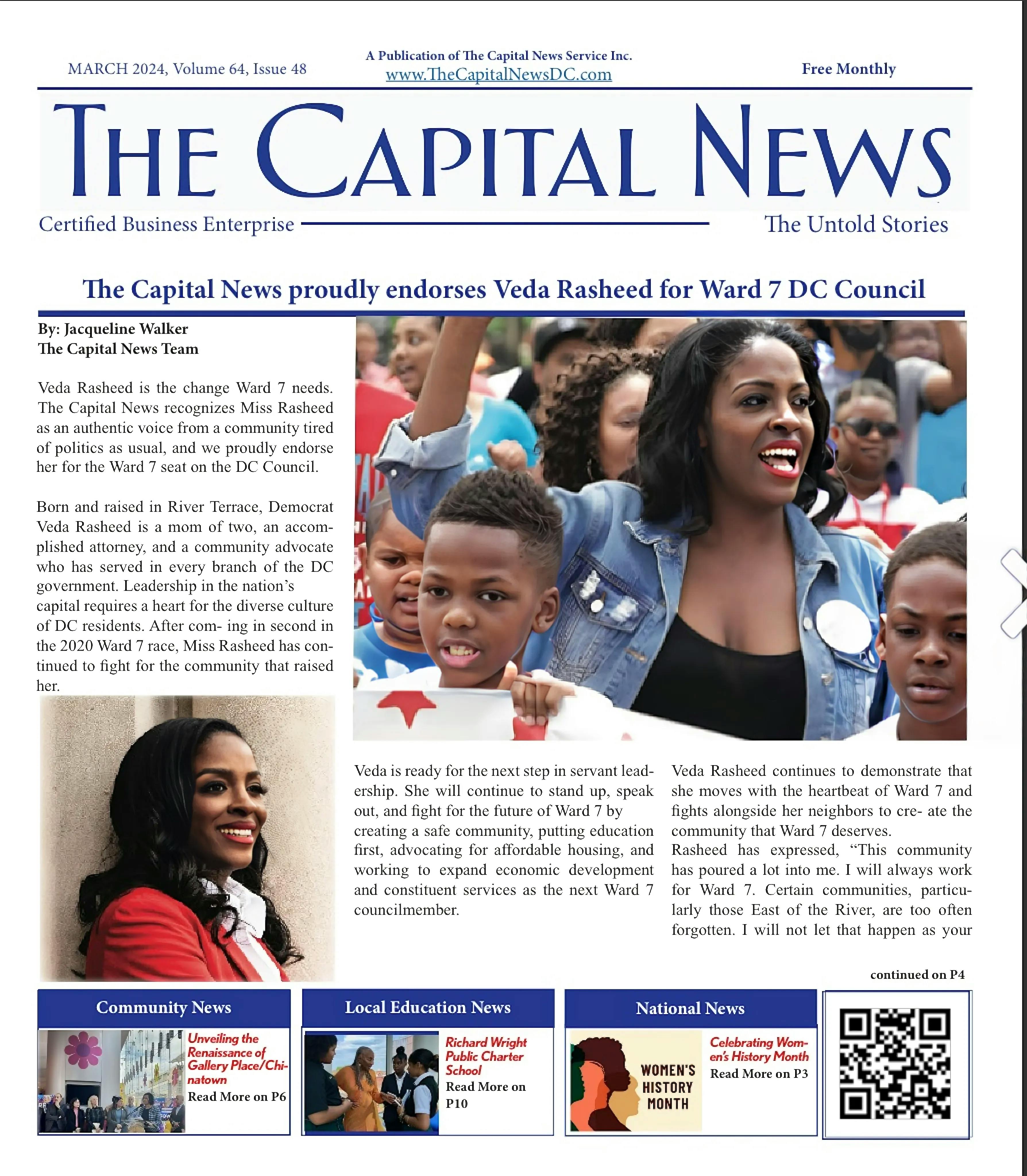 The Capital News