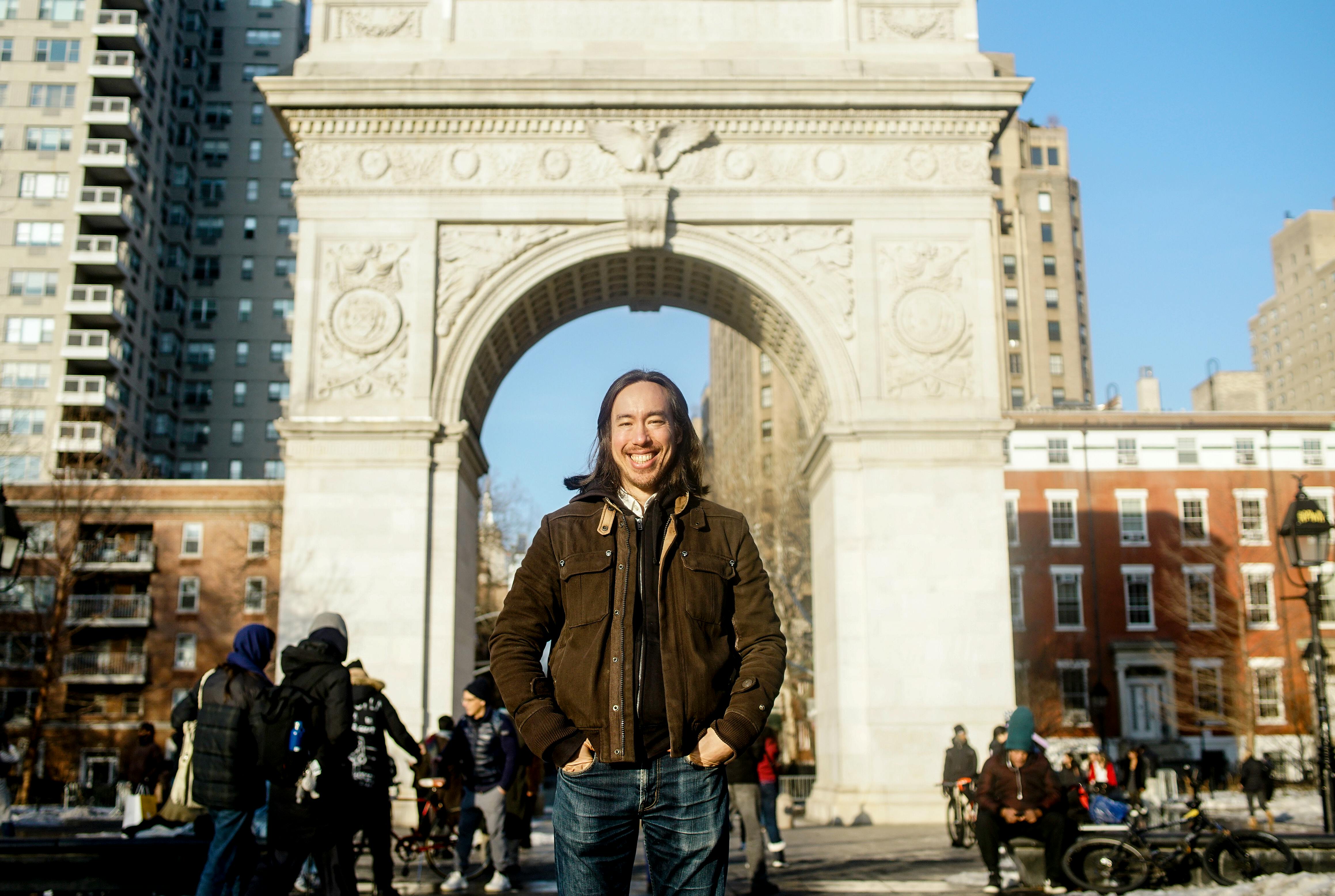 Hero background image