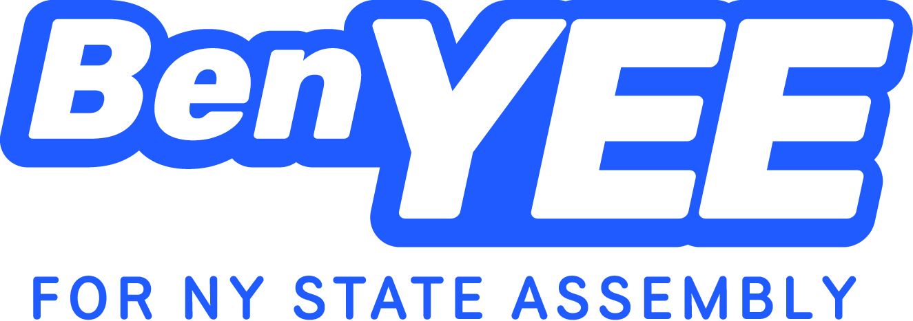 Ben Yee for Assembly Logo