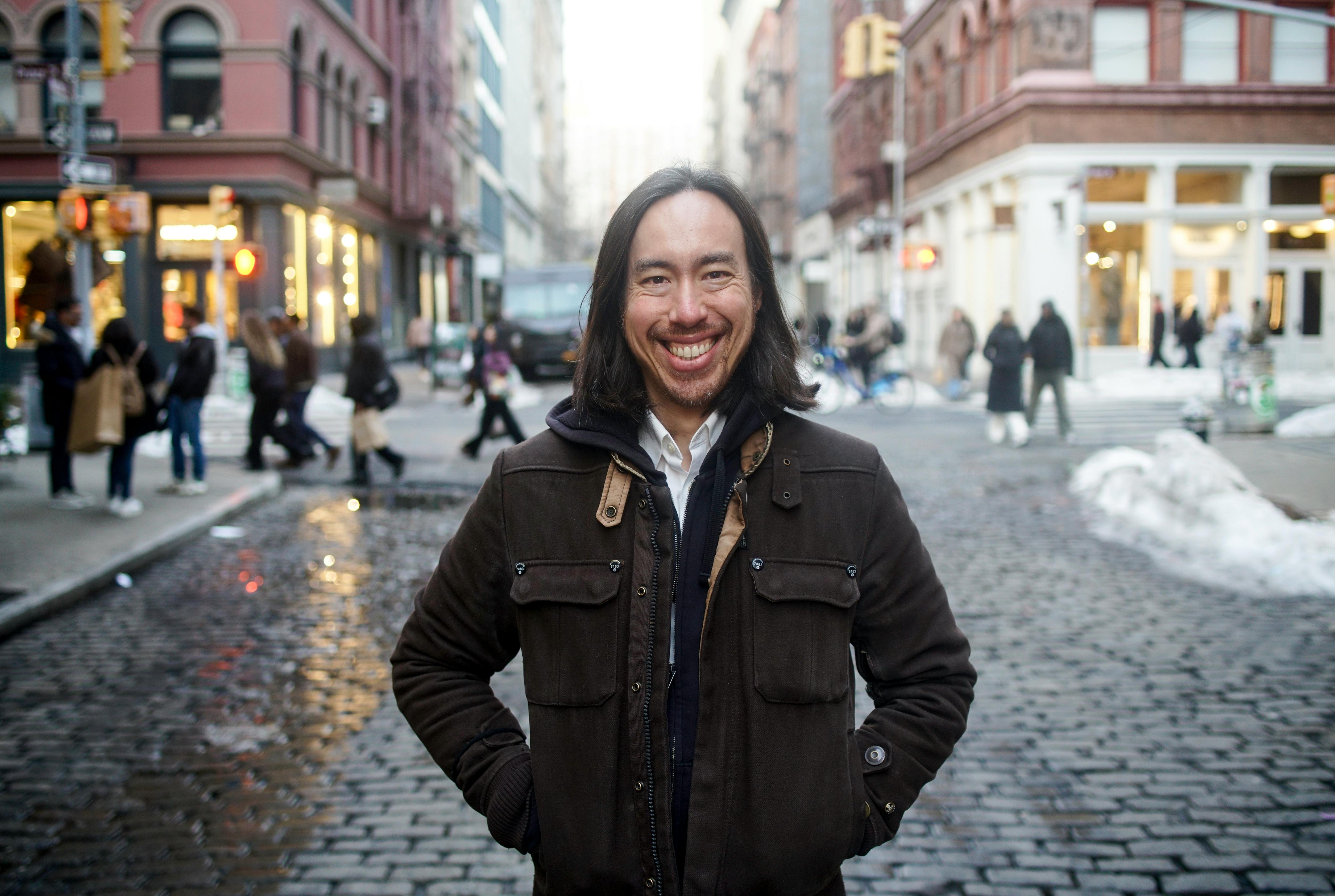 Hero background image