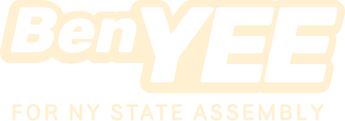 Ben Yee for Assembly Logo