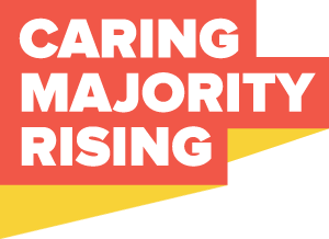 Caring Majority Rising