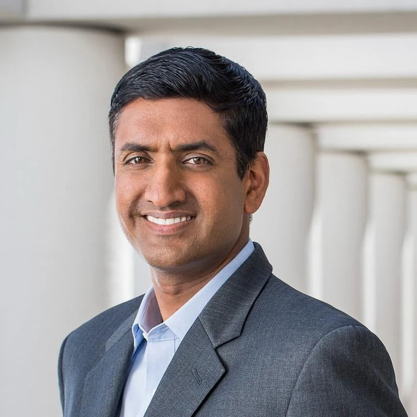 Ro Khanna Ro Khanna
