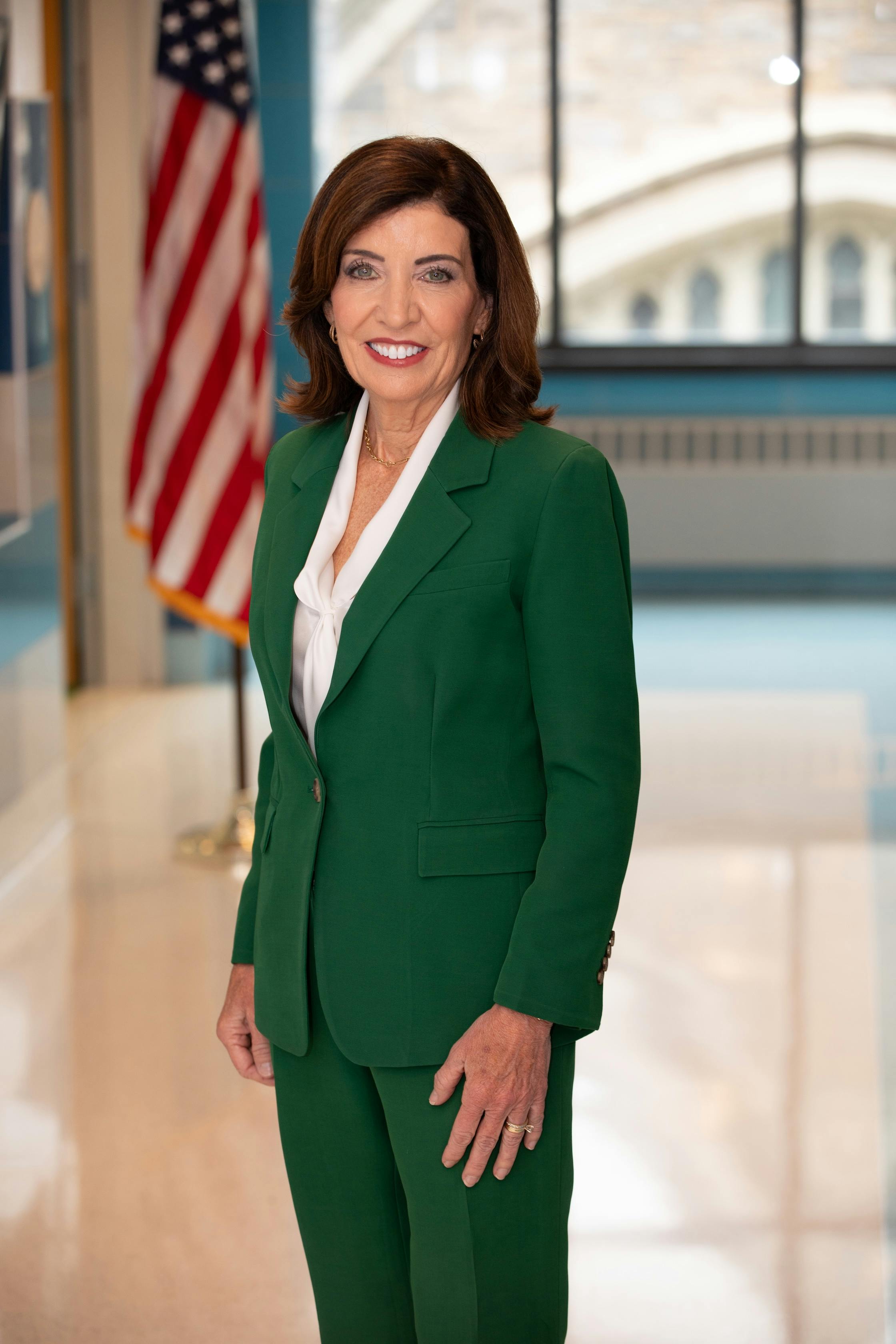 Kathy Hochul