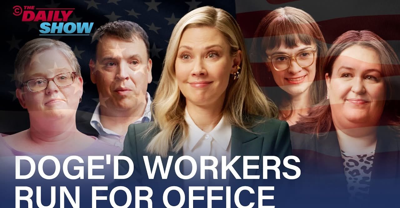 Doge'd Workers Run for Office