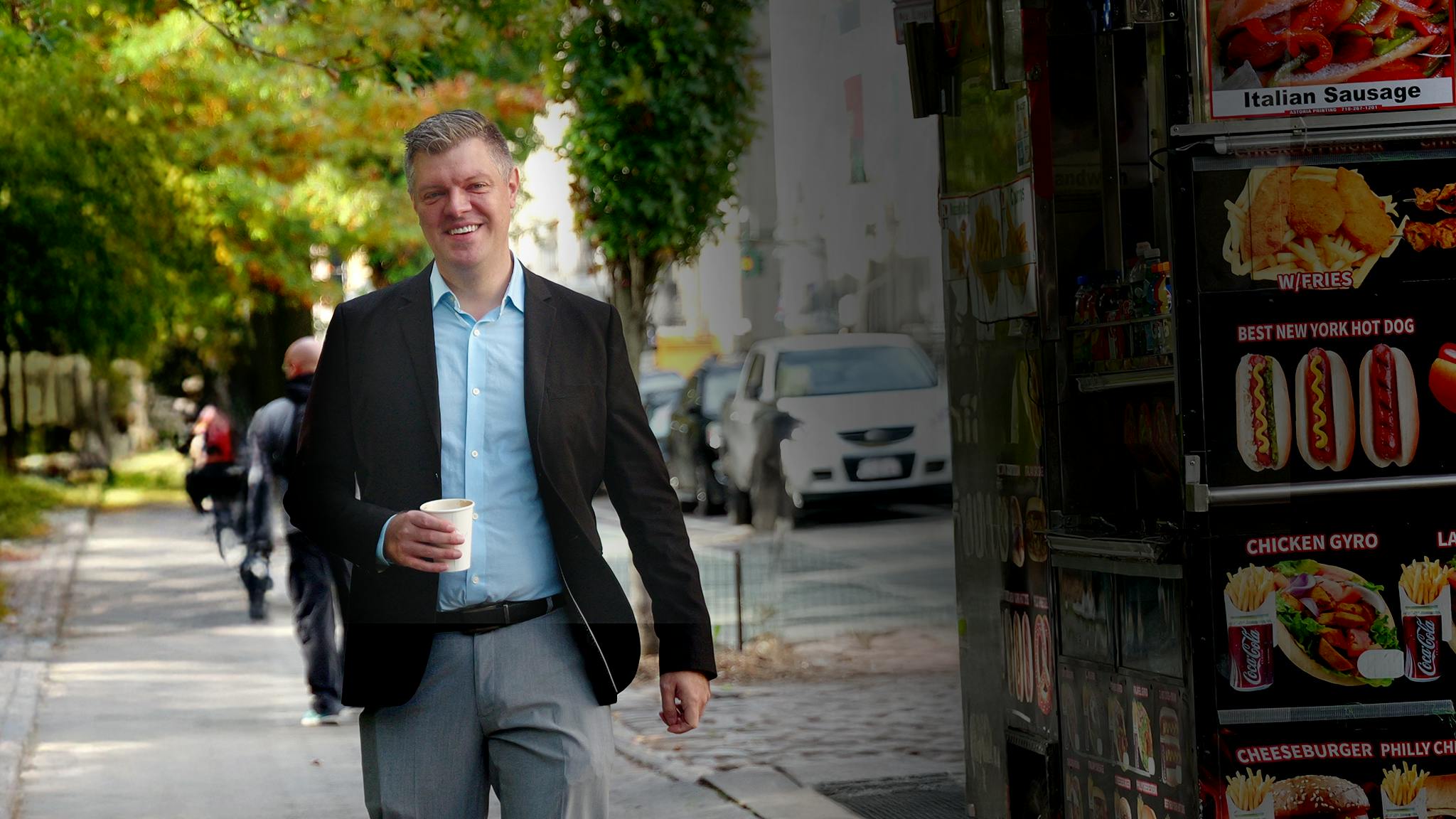 Hero background image