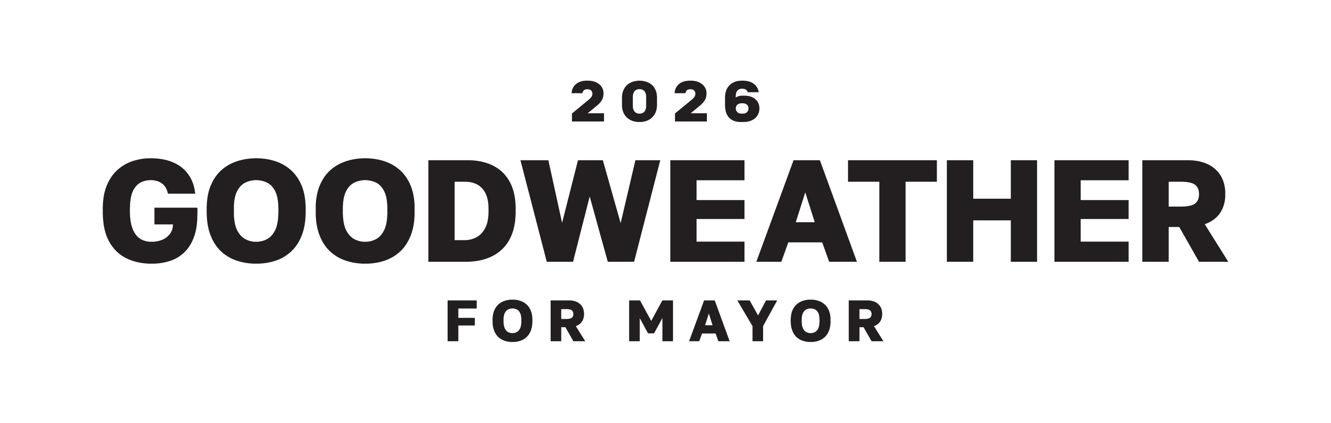 Gary Goodweather for DC Mayor