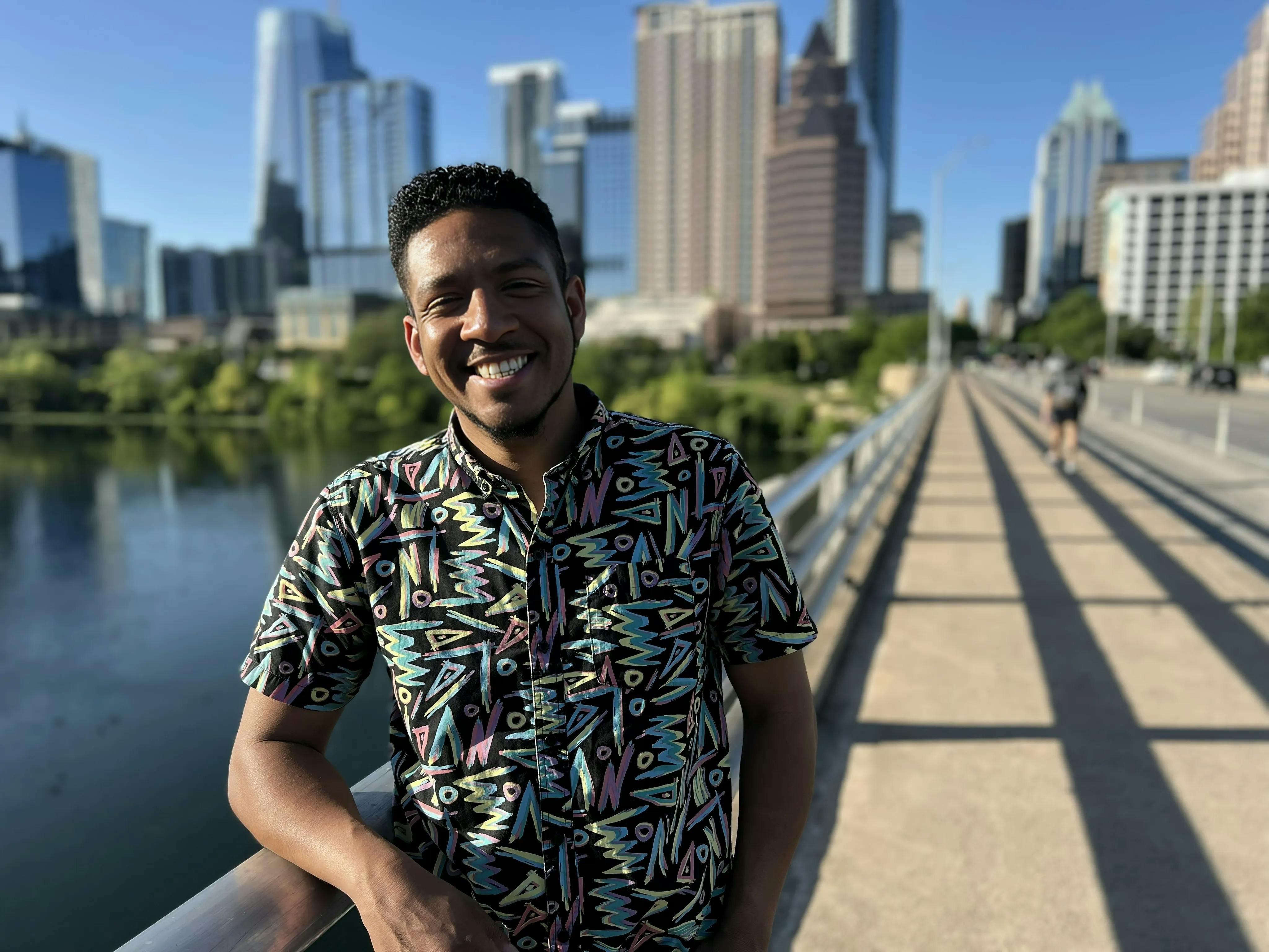 15 Marcus Bush for Mayor