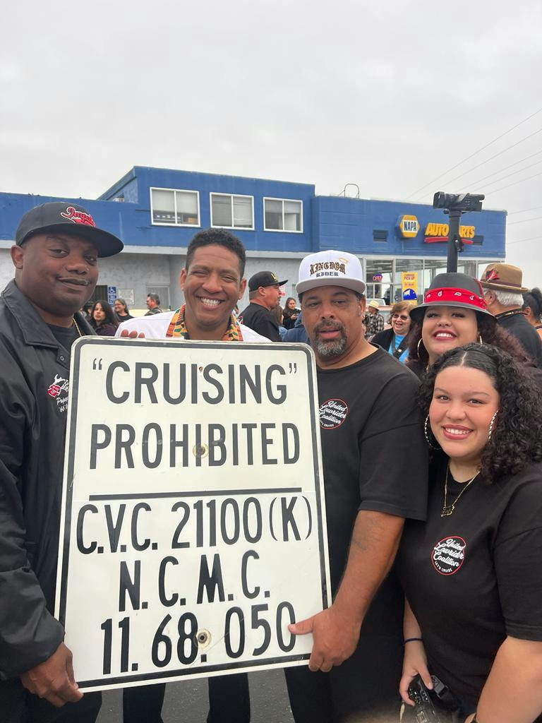 Marcus Bush for National City Mayor