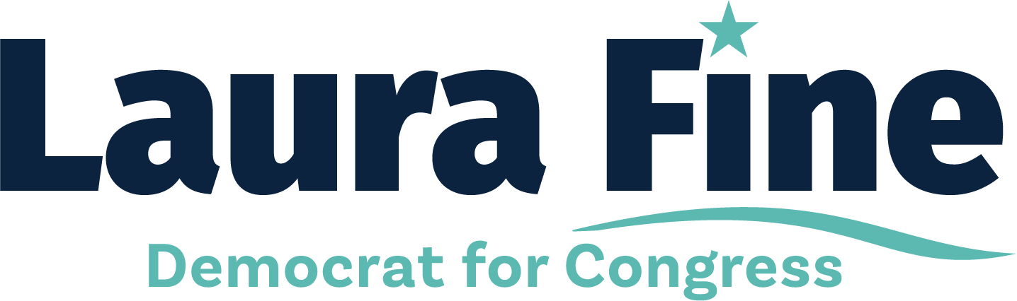 Laura Fine for Congress