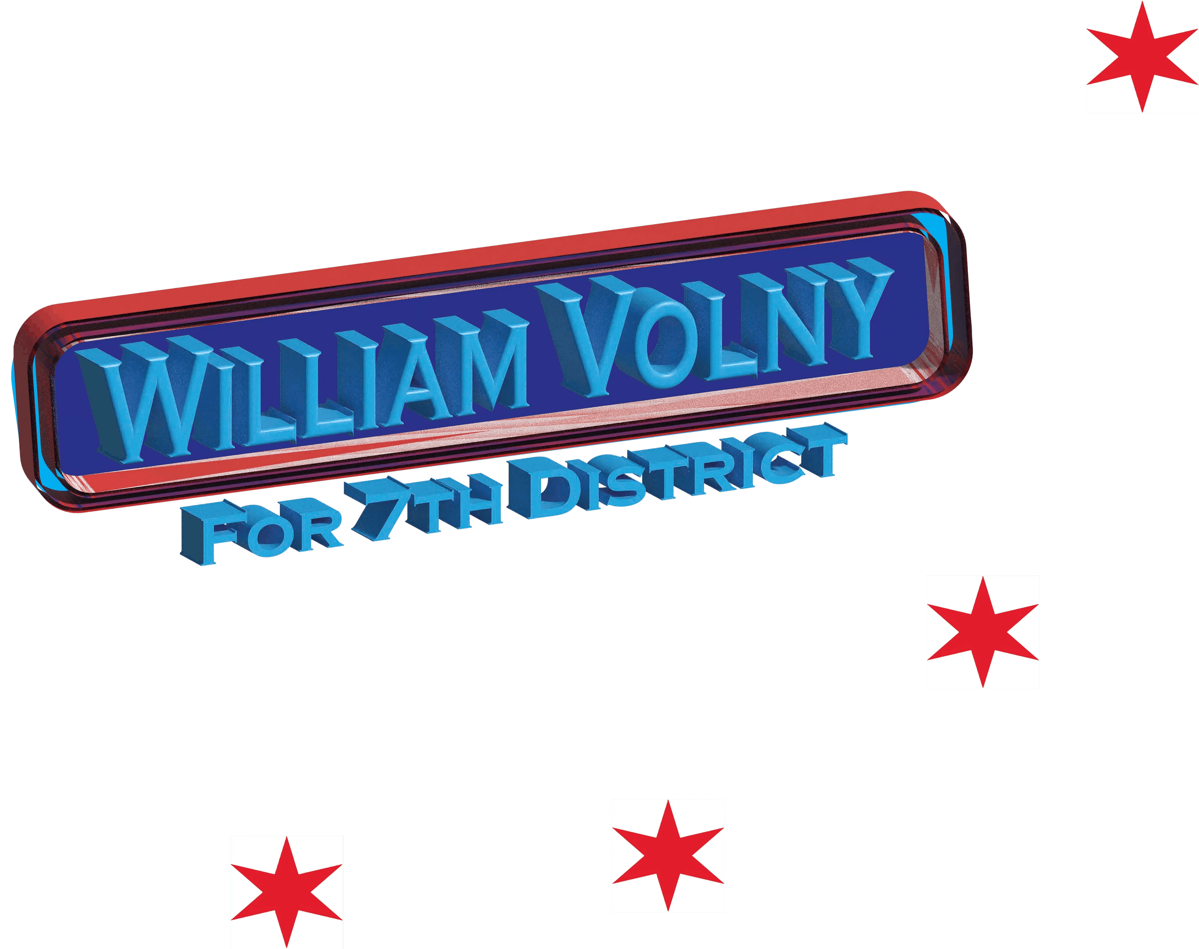 William for Illinois logo