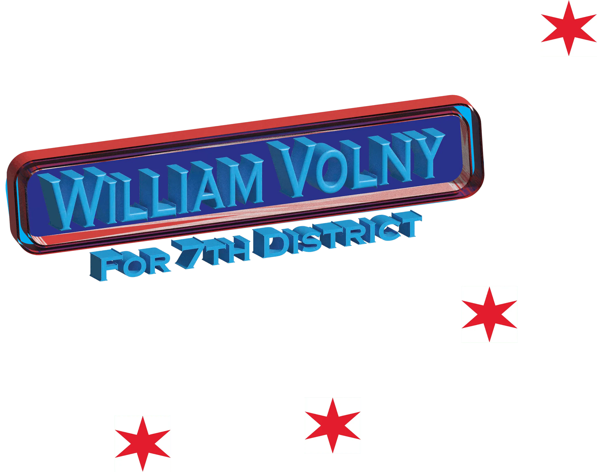 William for Illinois logo