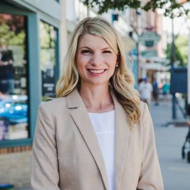 Congresswoman Brittany Pettersen