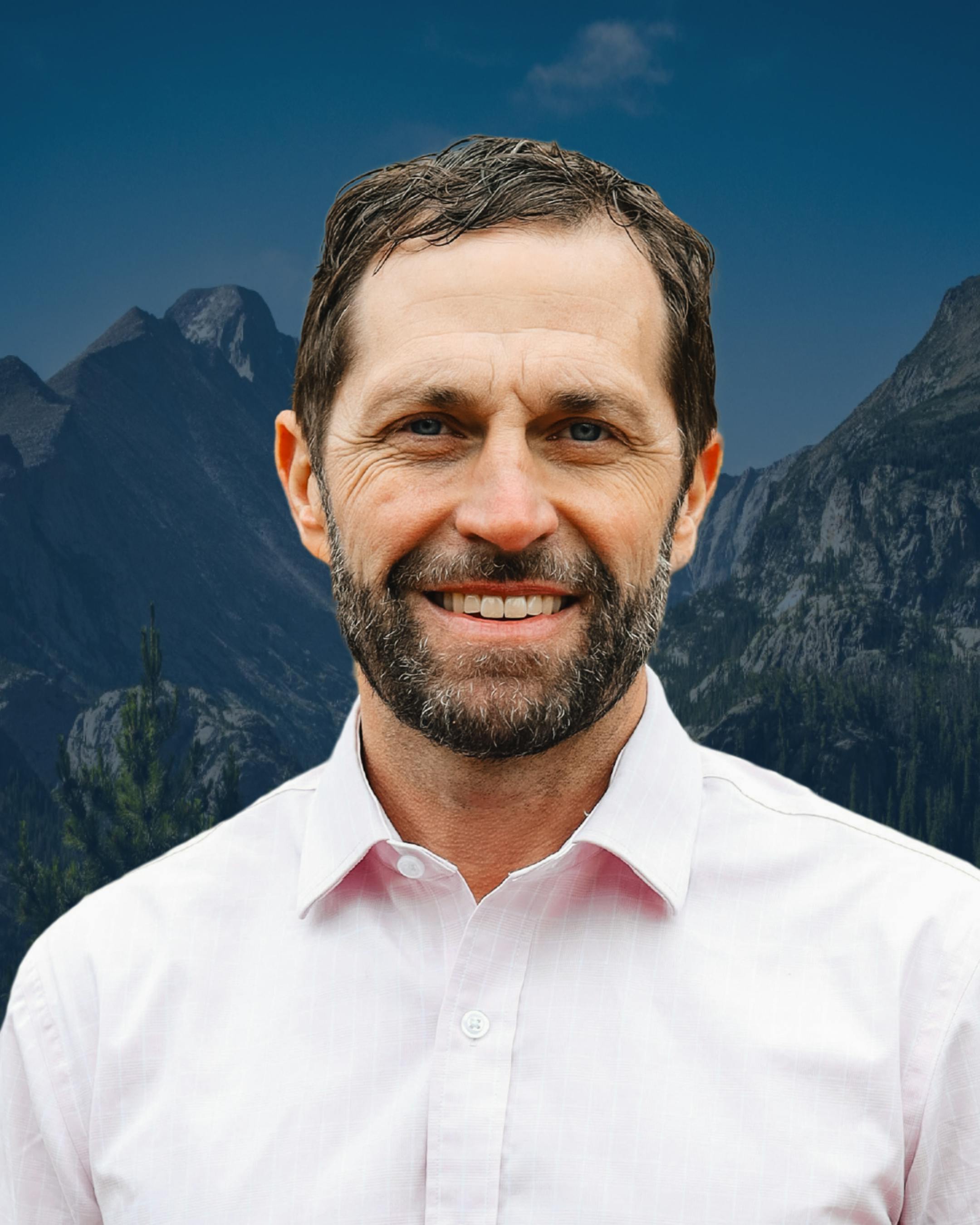 <p>Congressman Jason Crow</p>