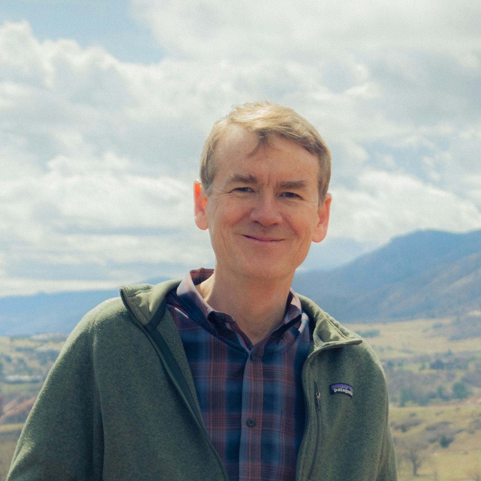 <p>Senator Michael bennet</p>