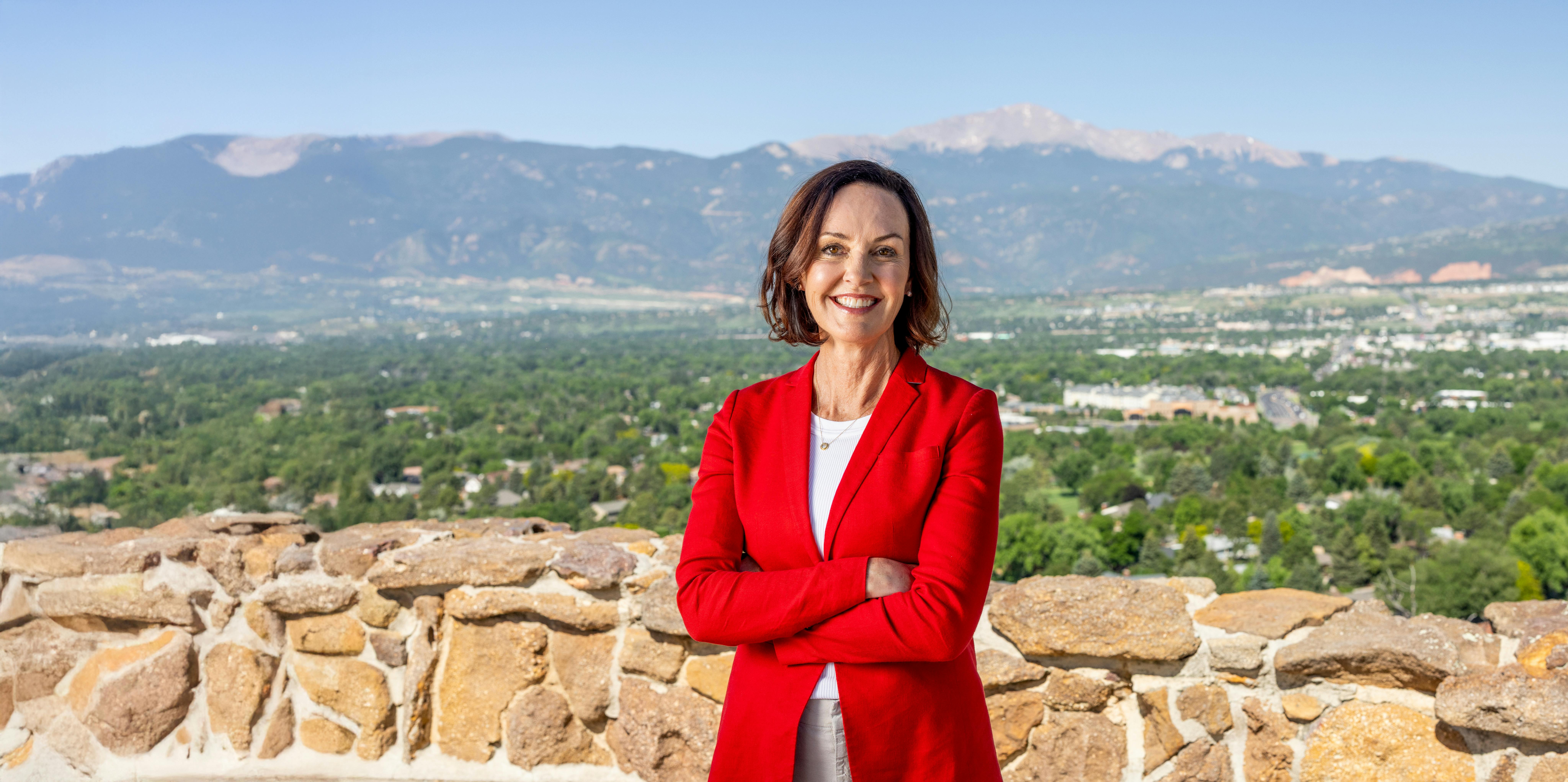 Hero background image