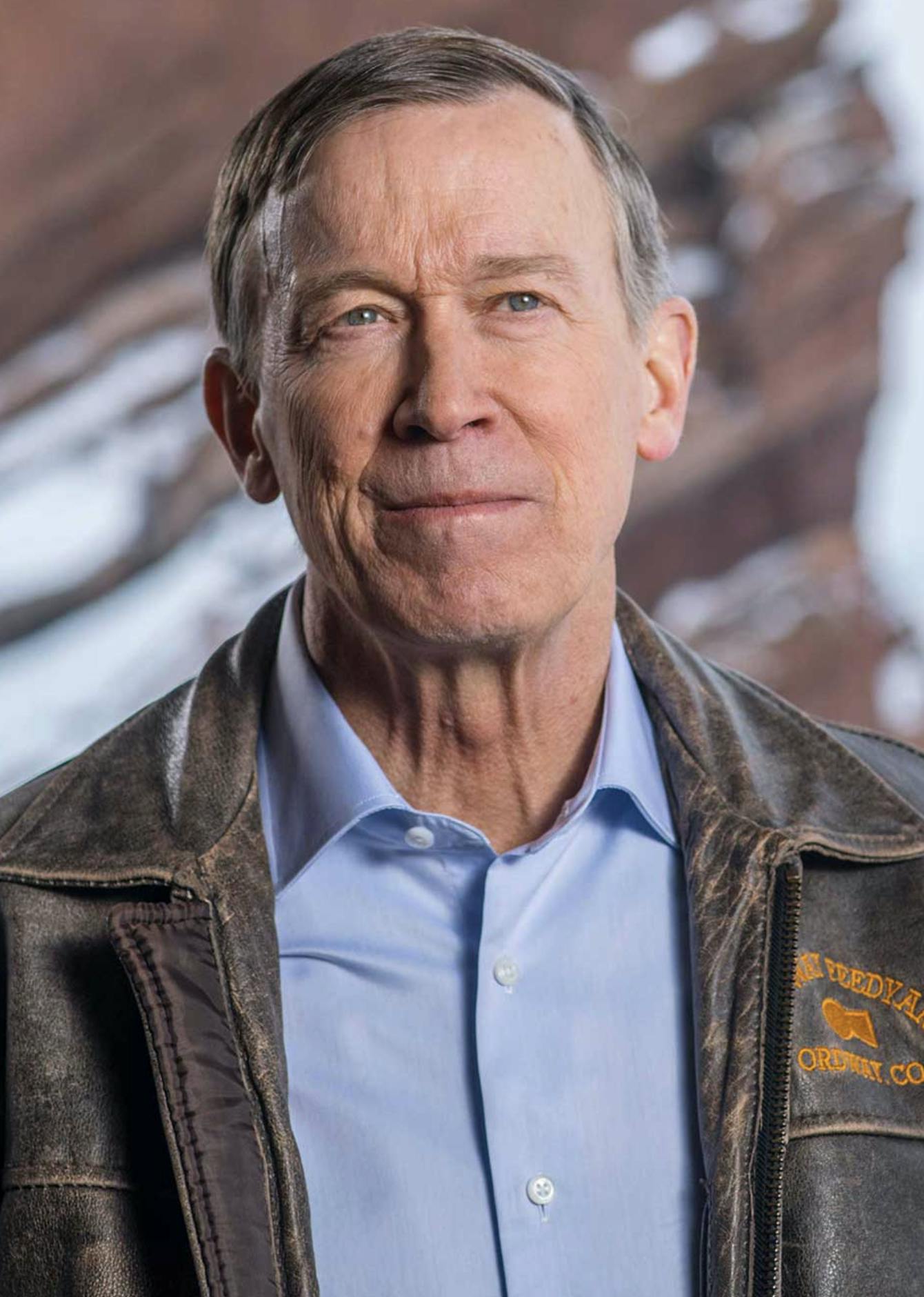 <p>Senator Hickenlooper</p>