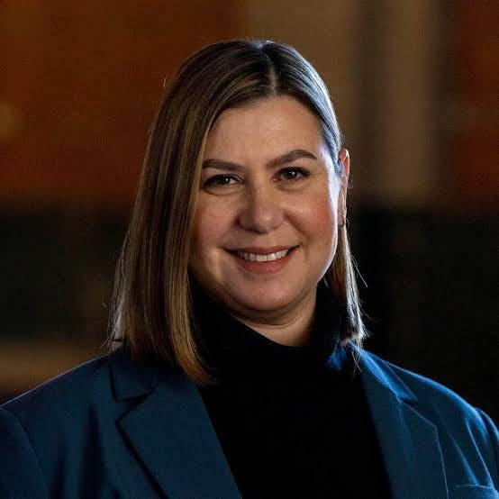 Senator Elissa Slotkin