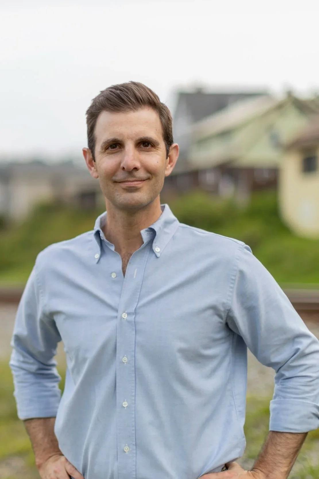 Congressman Chris Deluzio