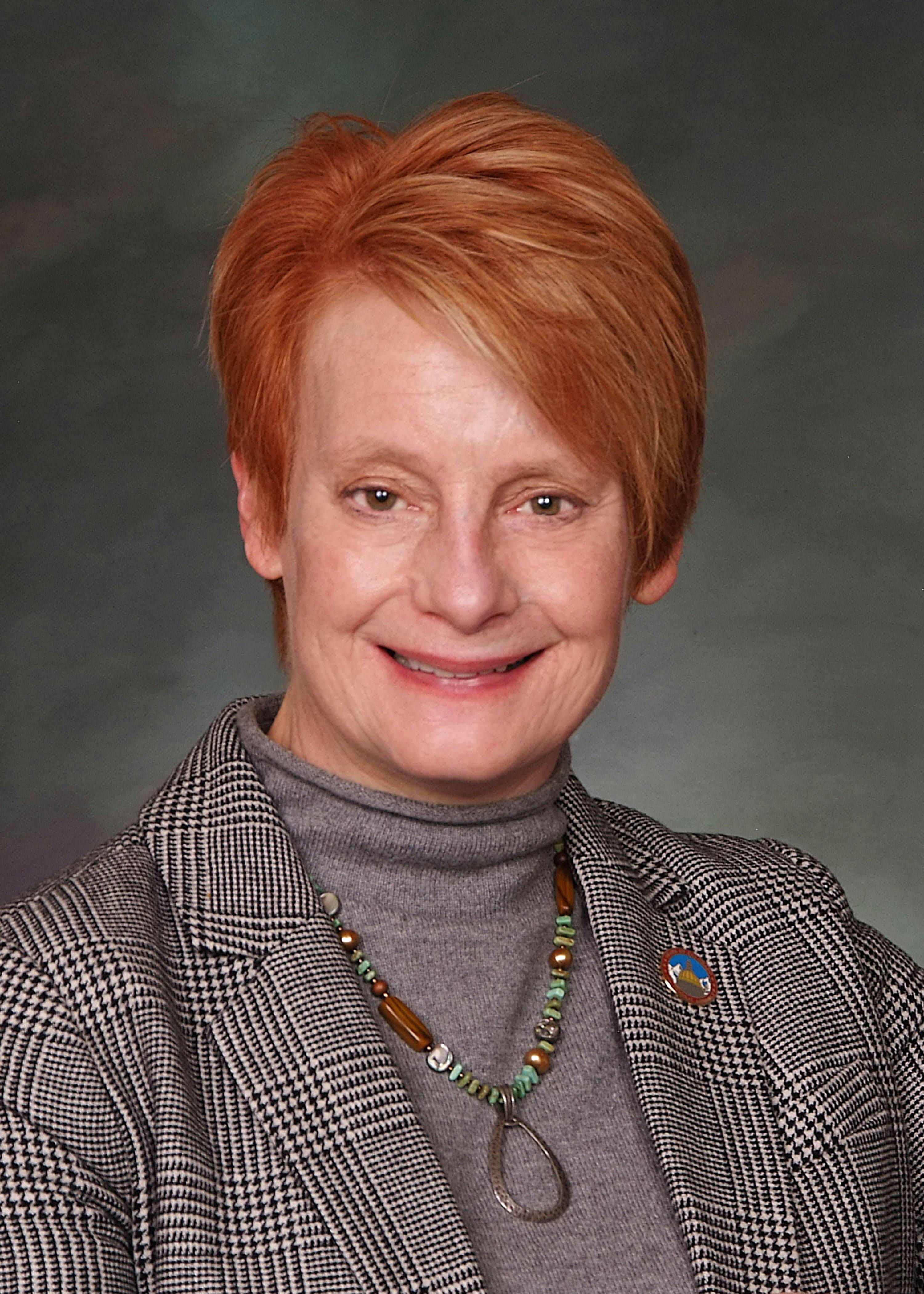 Representative Amy Paschal
