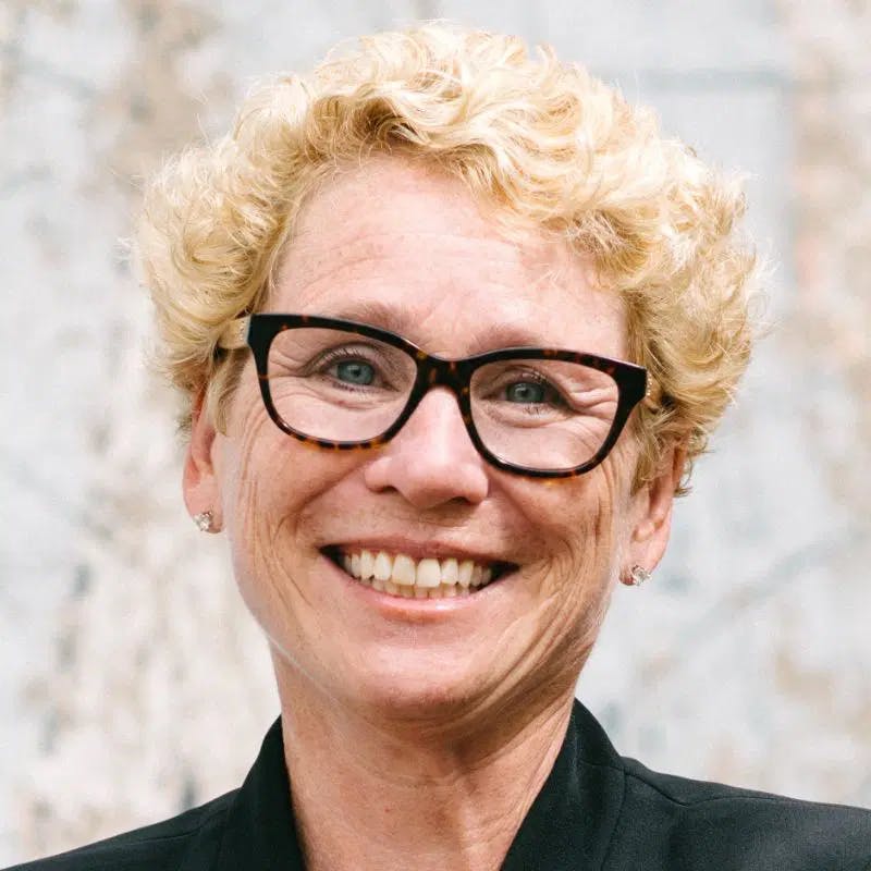 Congresswoman Chrissy Houlahan