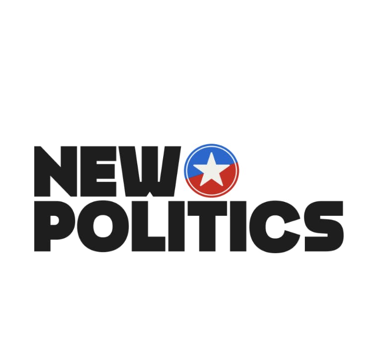 <p>New Politics</p>