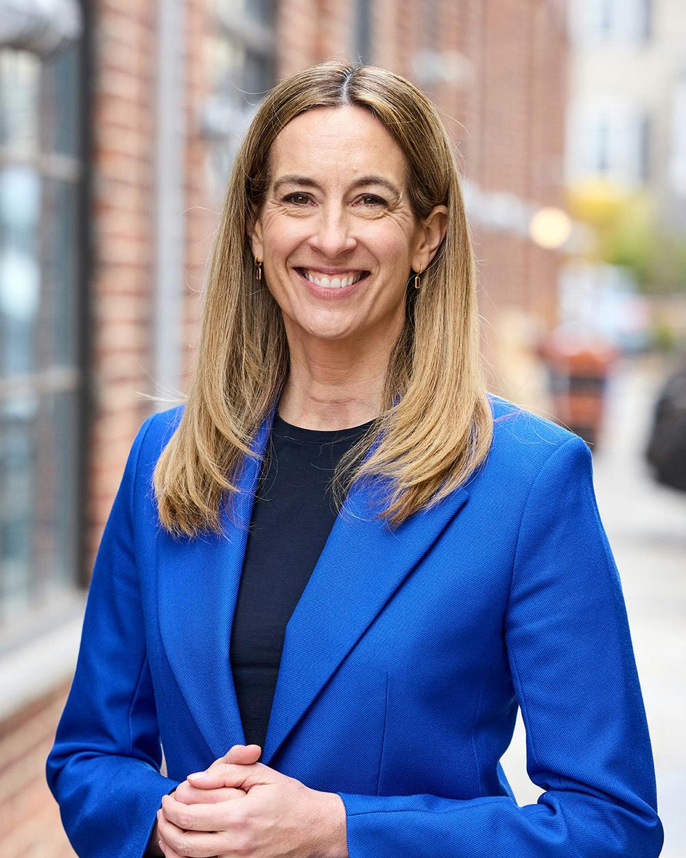 Governor Mikie Sherrill