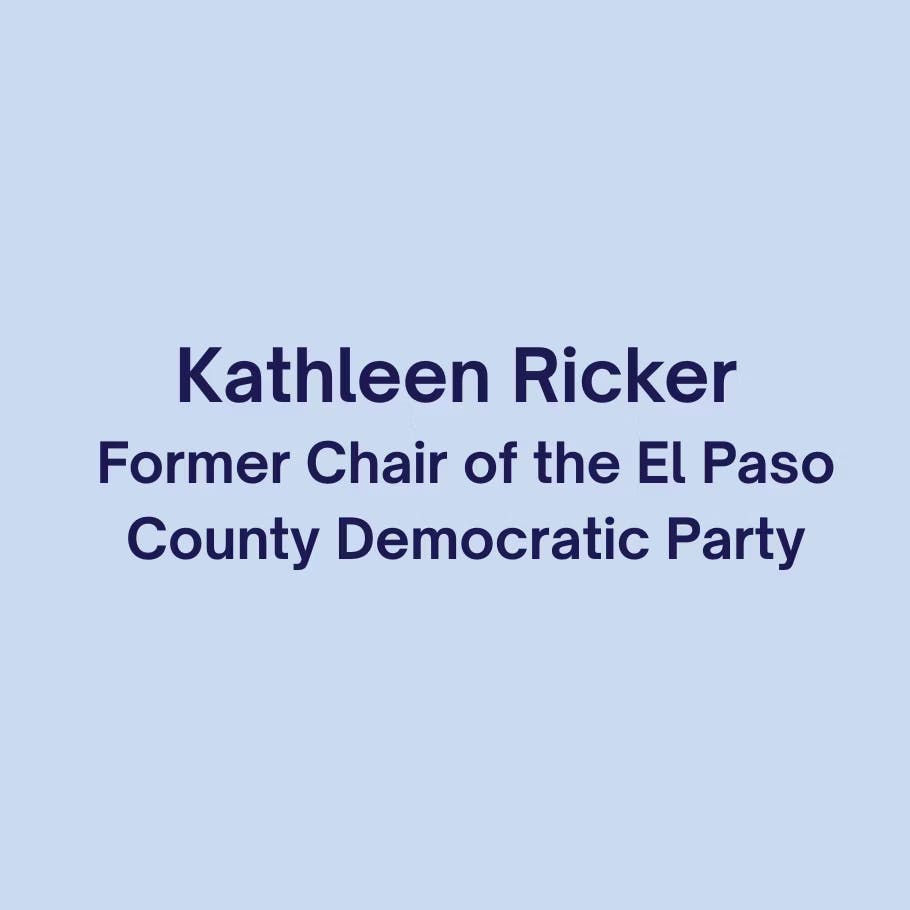 Kathleen Ricker