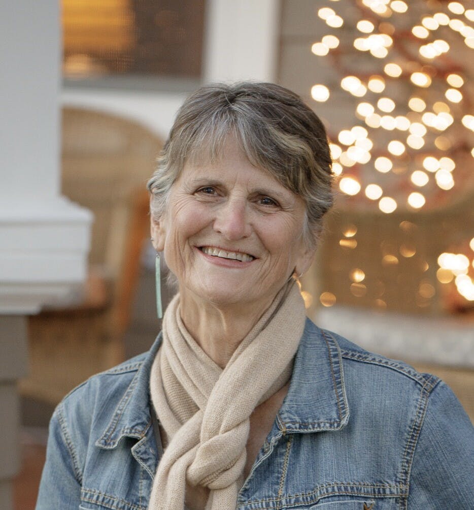 <p>Councilmember Nancy Henjum</p>