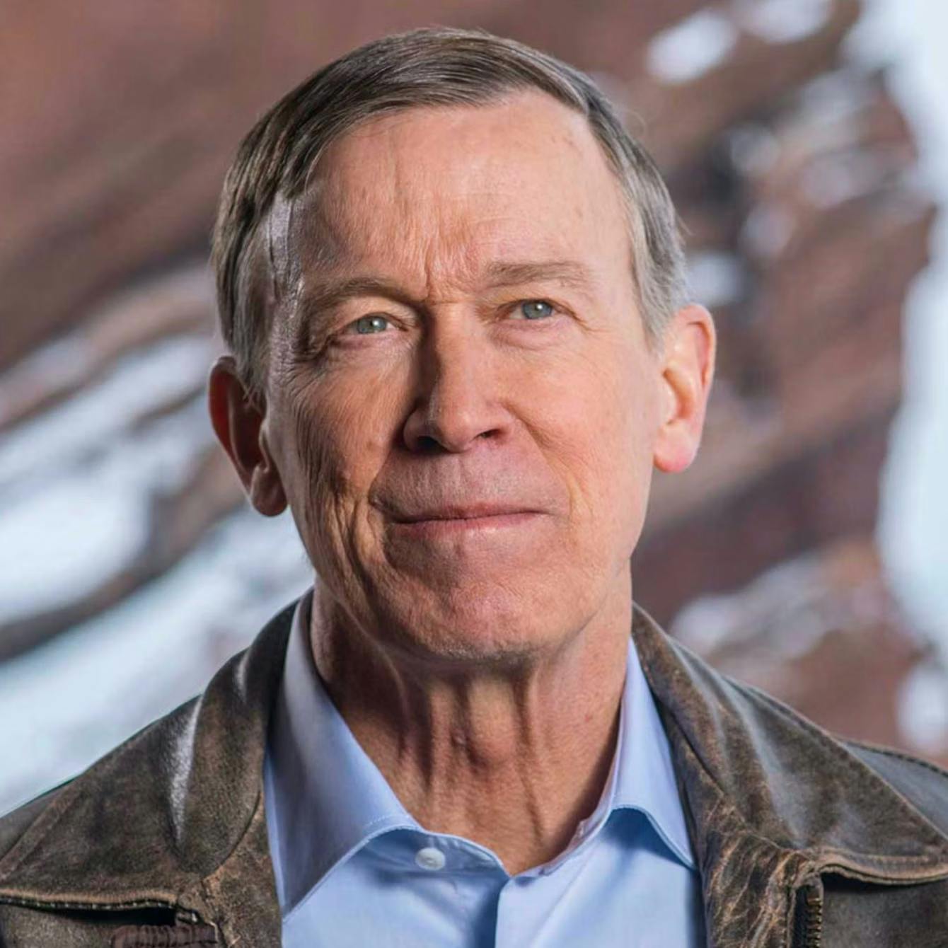 Senator John Hickenlooper