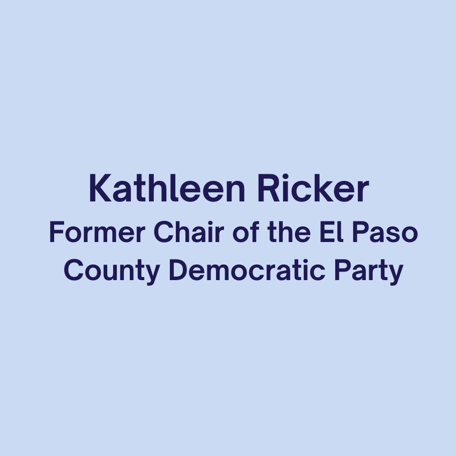 <p>Kathleen Ricker</p>