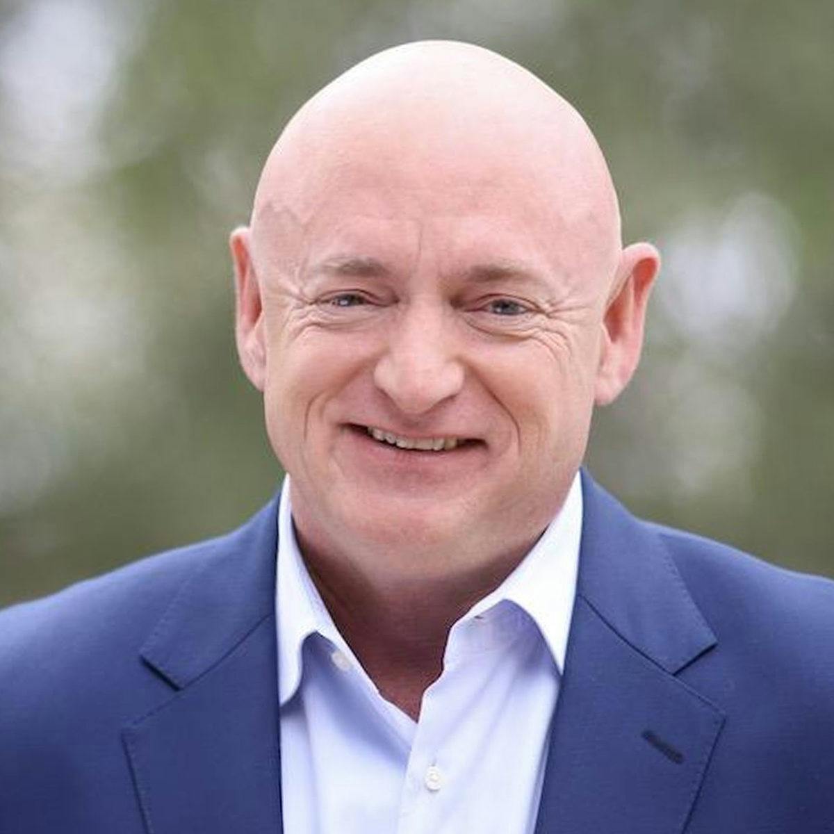 Senator Mark Kelly