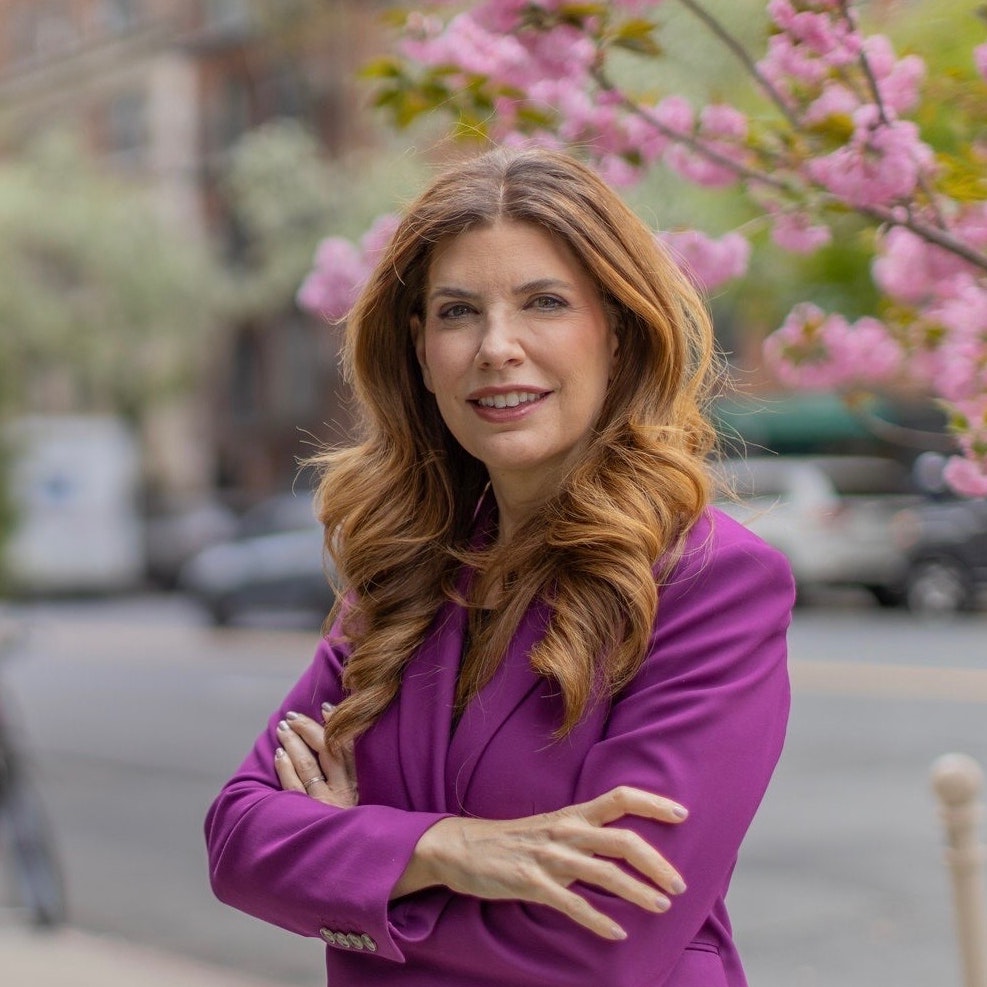 <p>Speaker of the New York City Council, Julie Menin</p>