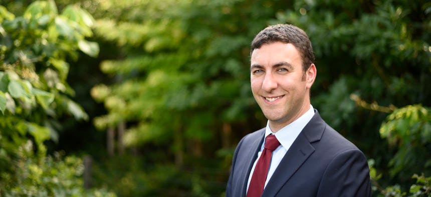 Eric Dinowitz
