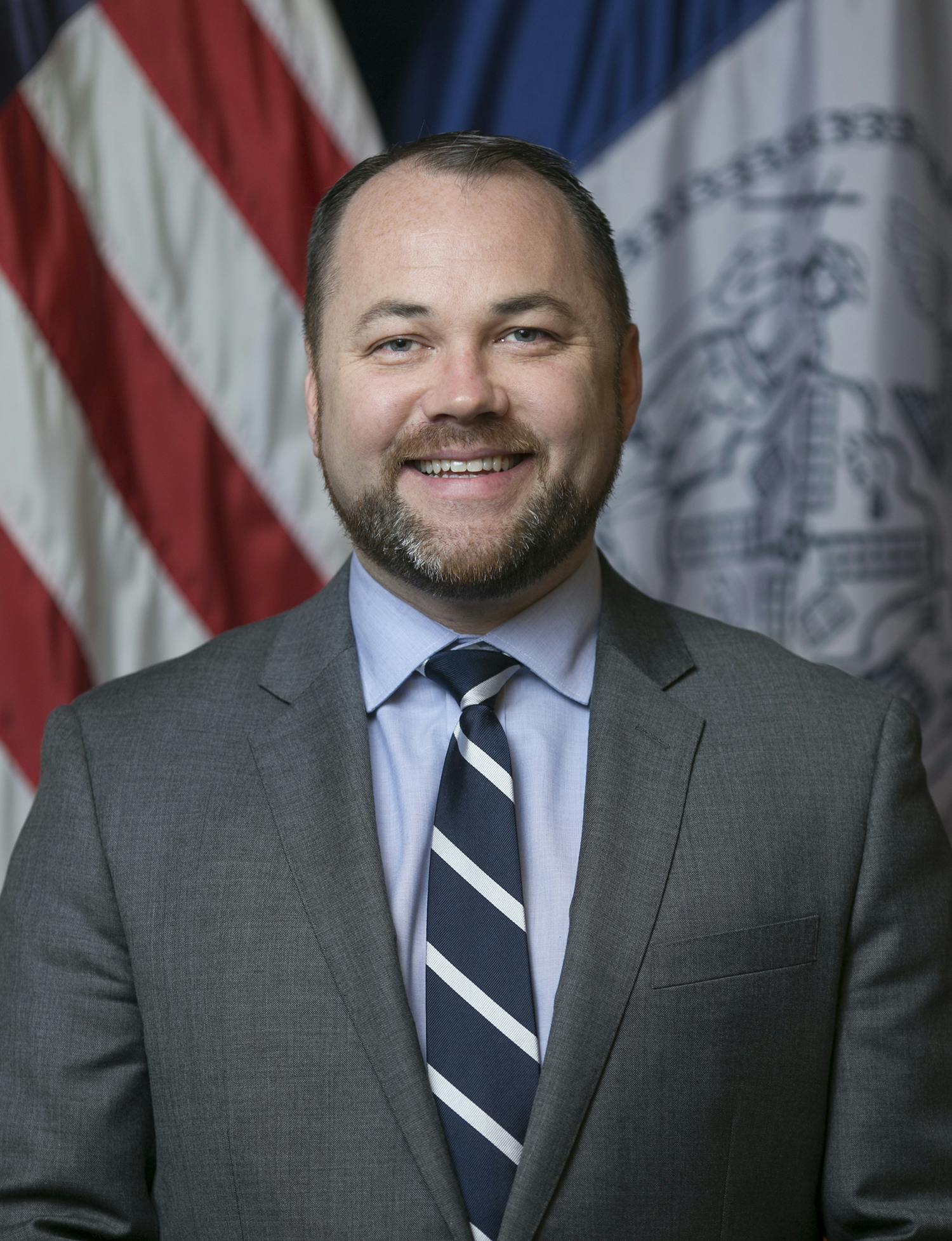 Corey Johnson