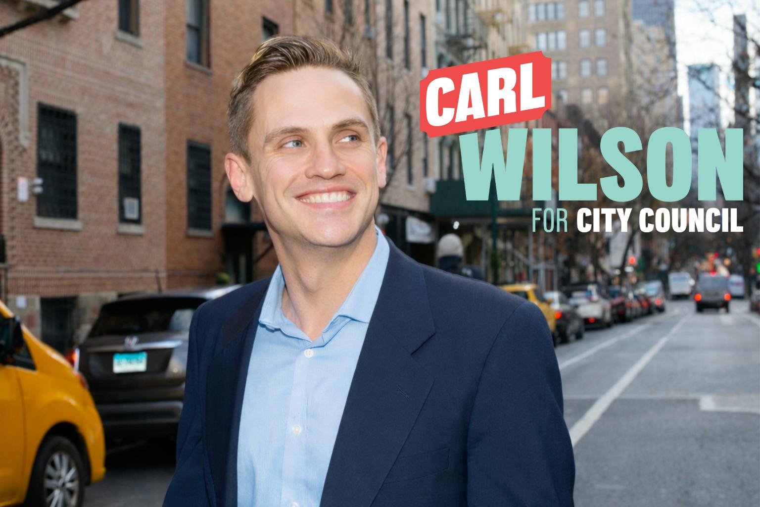 Photo of Carl Wilson