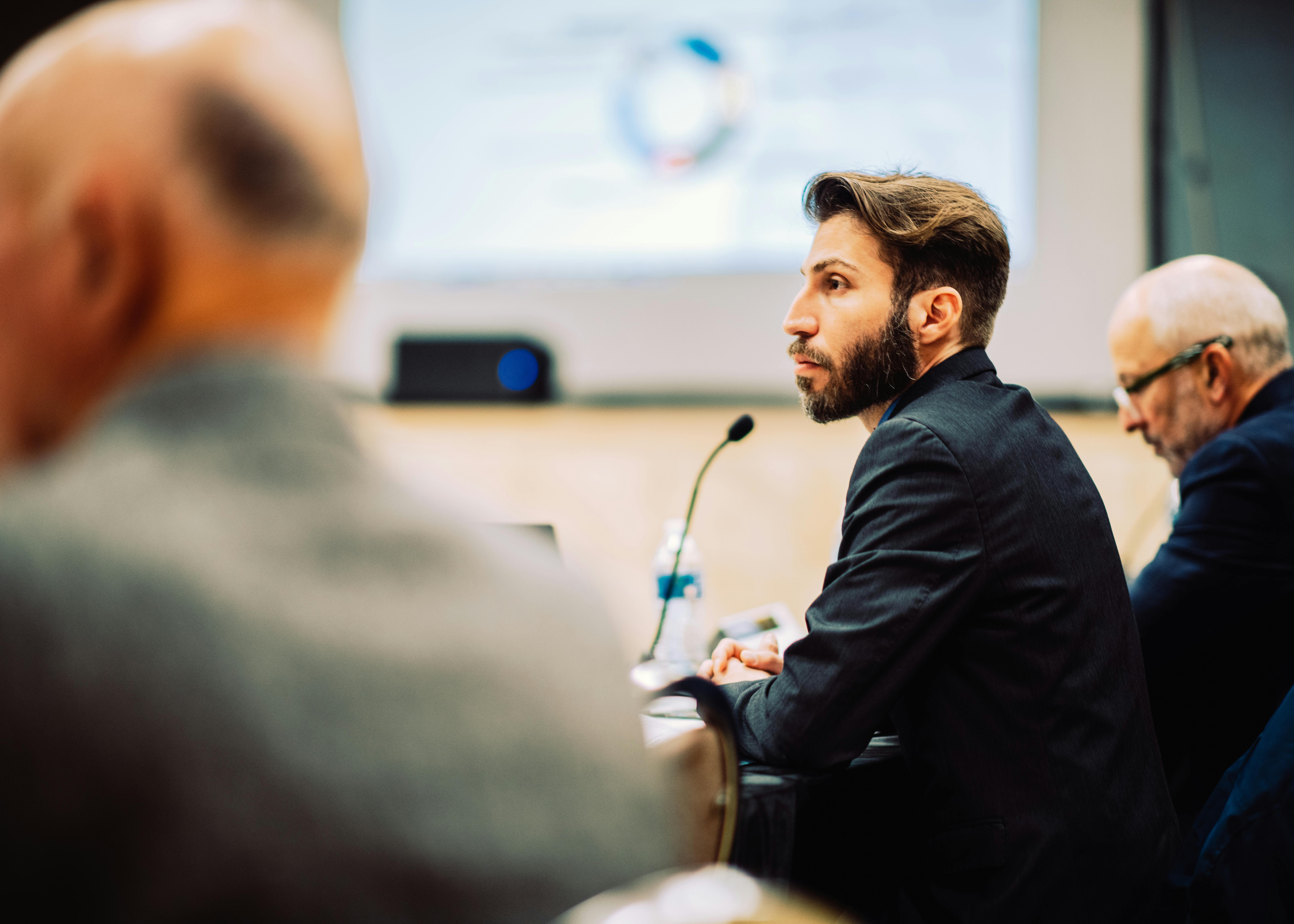 Mayor Lozano - Segment 3 Chair - Ports to Plains Feasibility Study