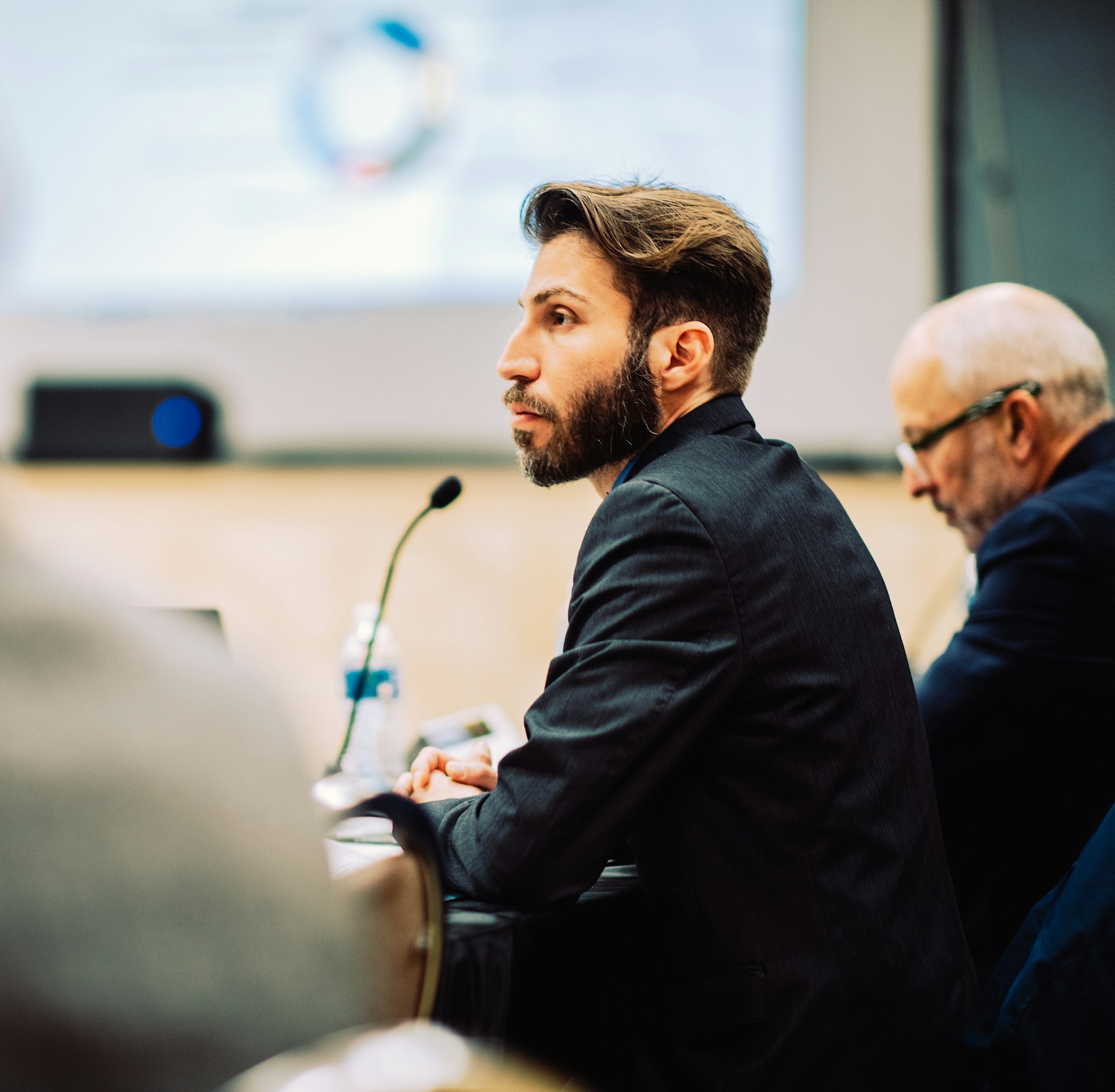 Mayor Lozano - Segment 3 Chair - Ports to Plains Feasibility Study