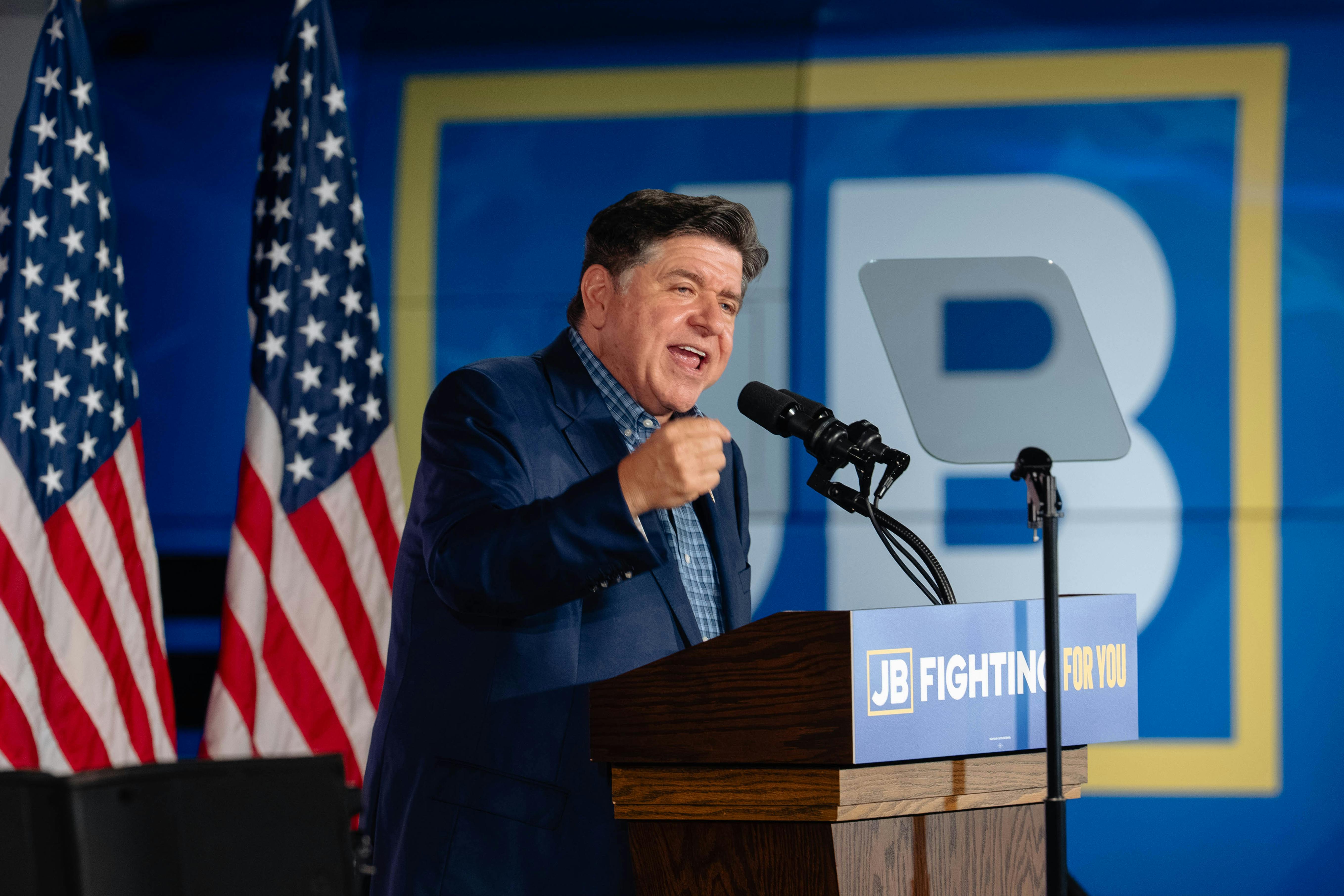 JB Pritzker