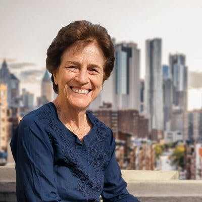 Elizabeth Holtzman