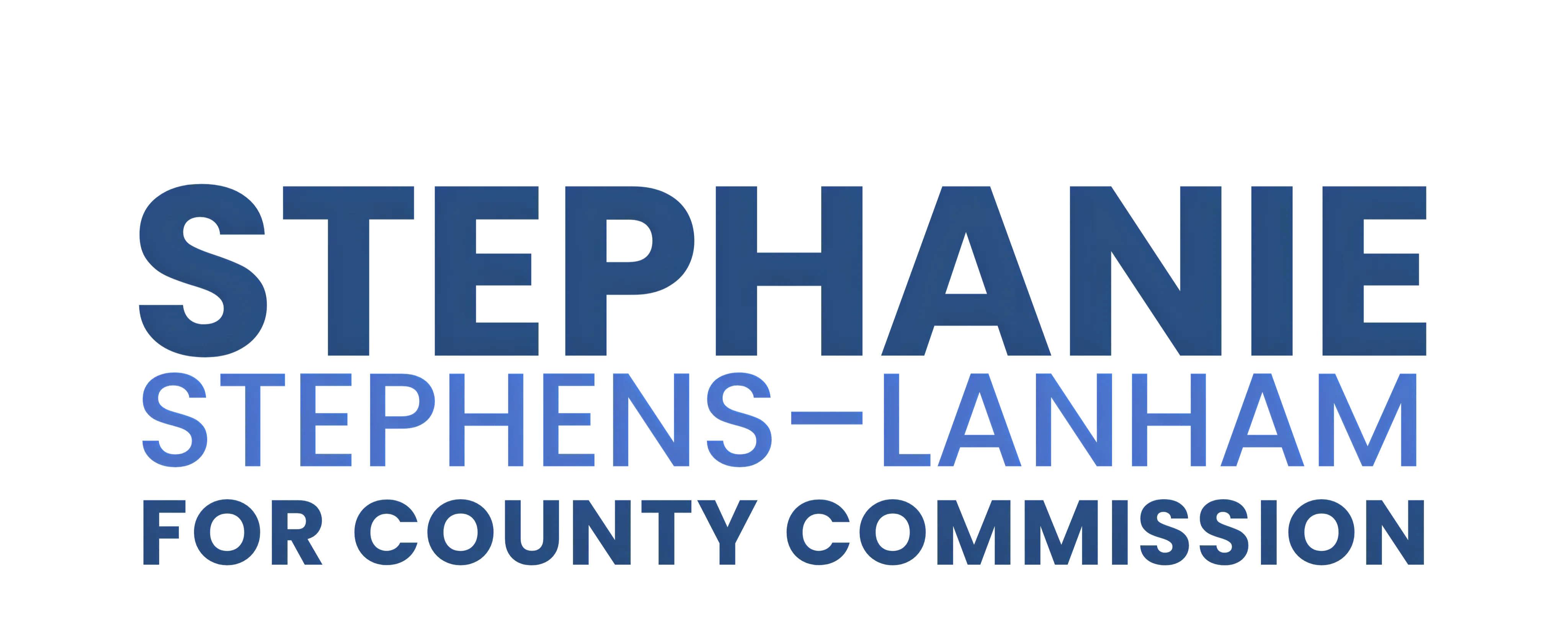 Stephanie Stephens-Lanham for Commission District 5