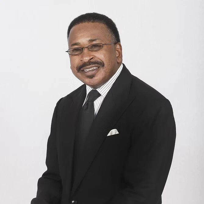 Dr. Ike E. Mack Dr. Ike E. Mack