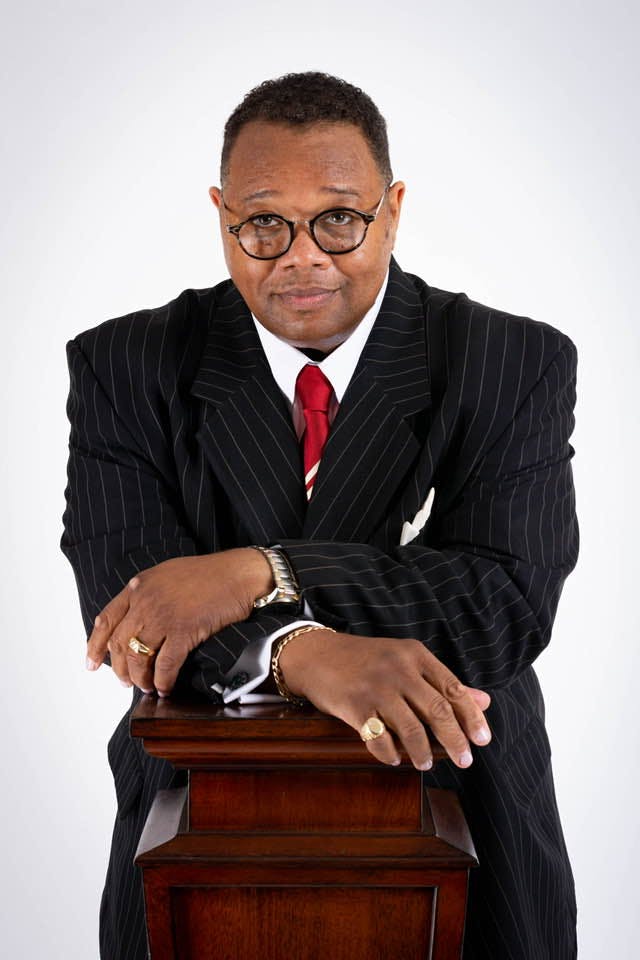 Rev. Marvin Colbert