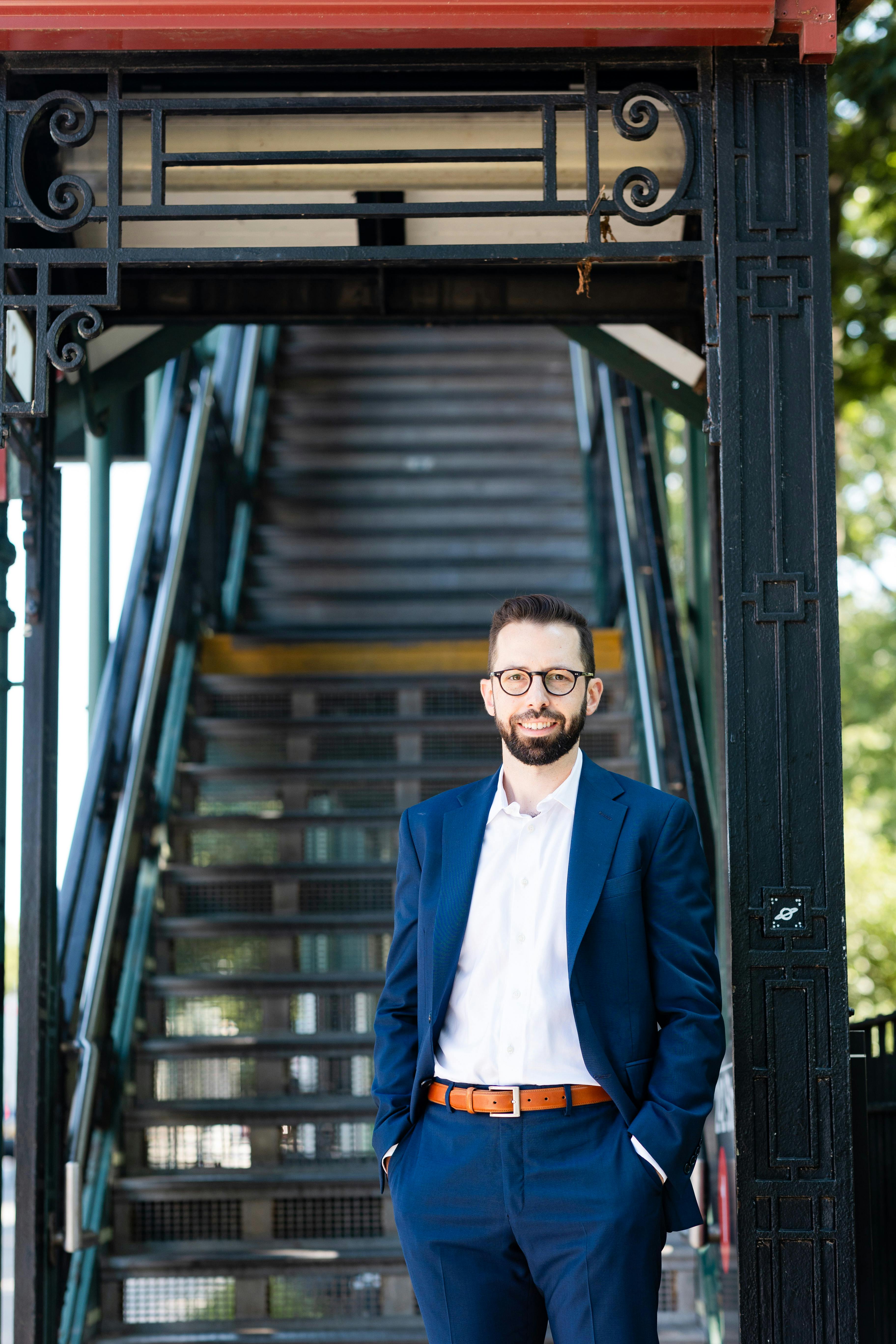 Hero background image