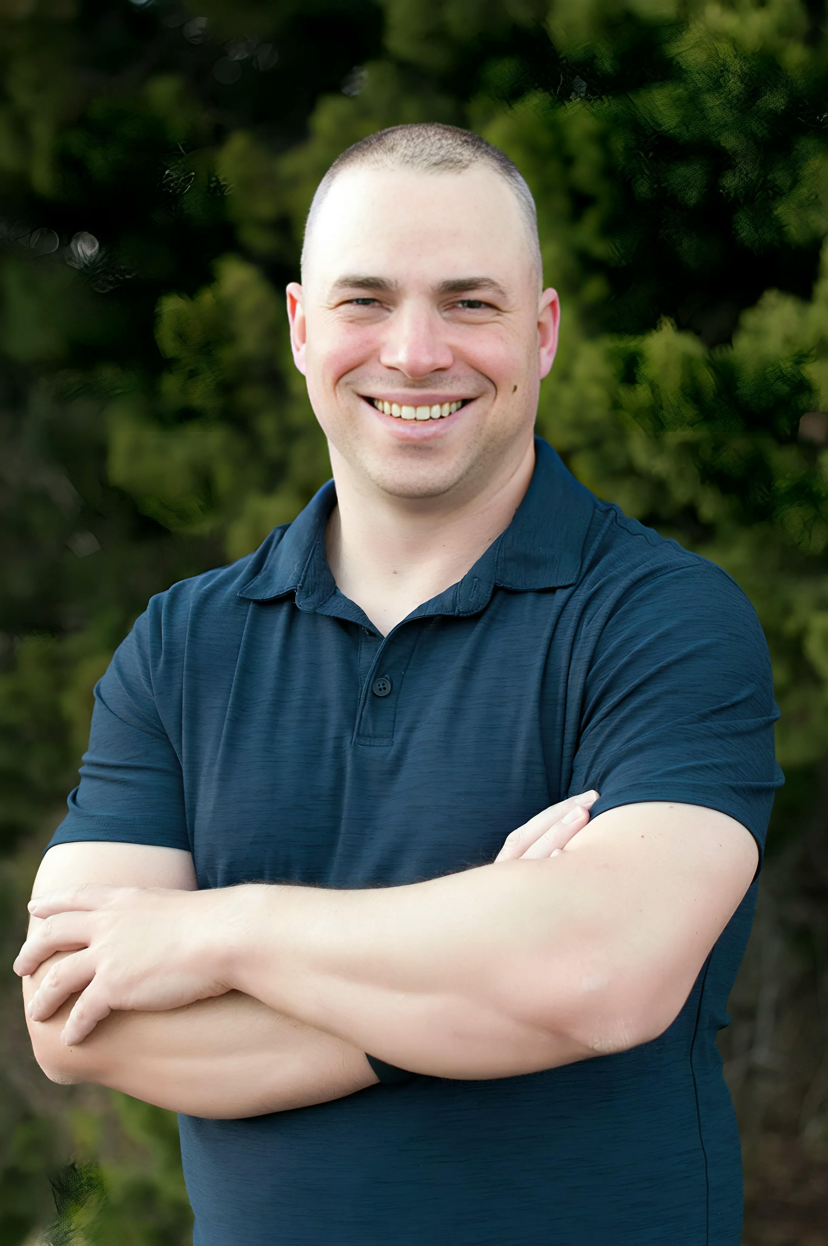 Hero background image