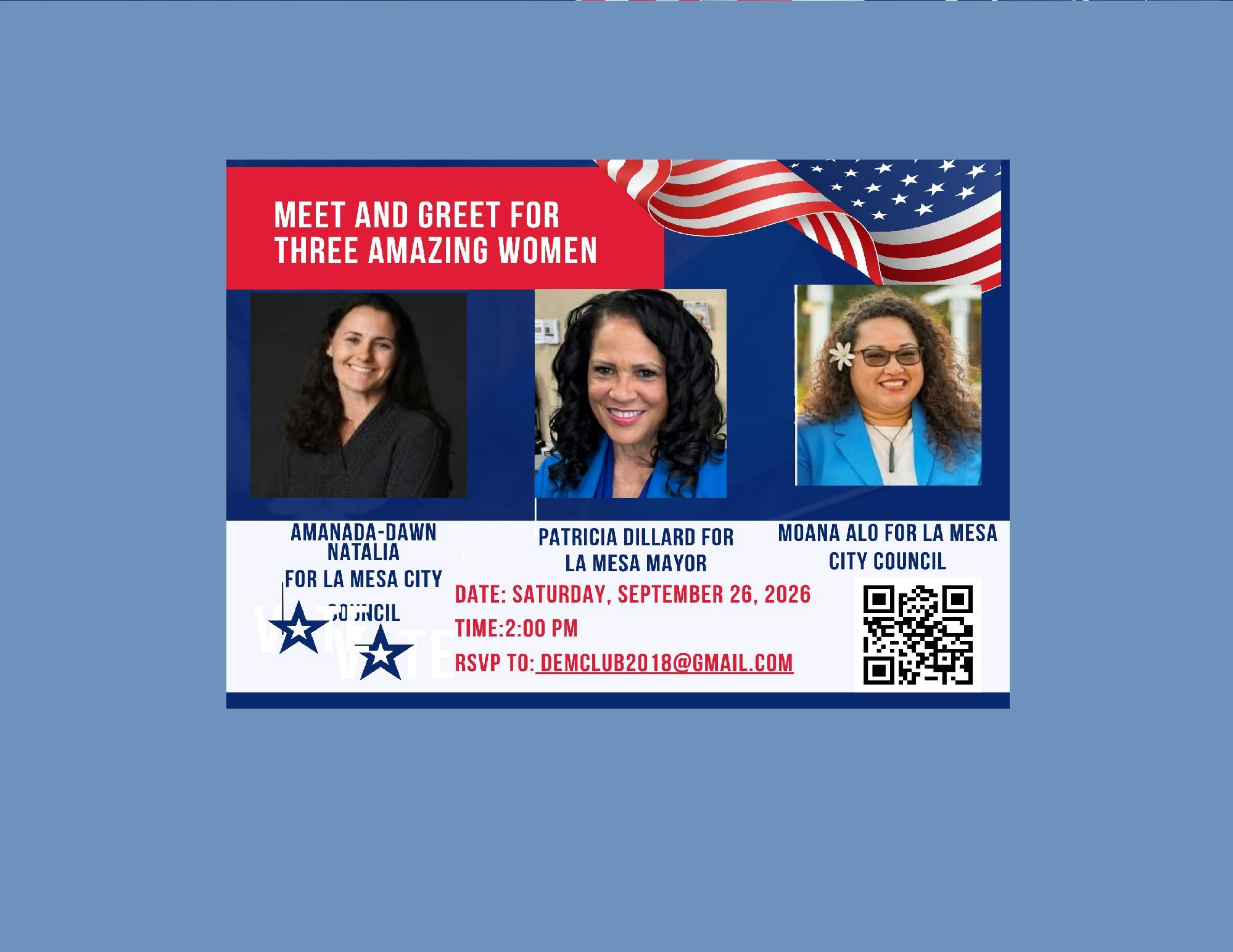 Announcement photo