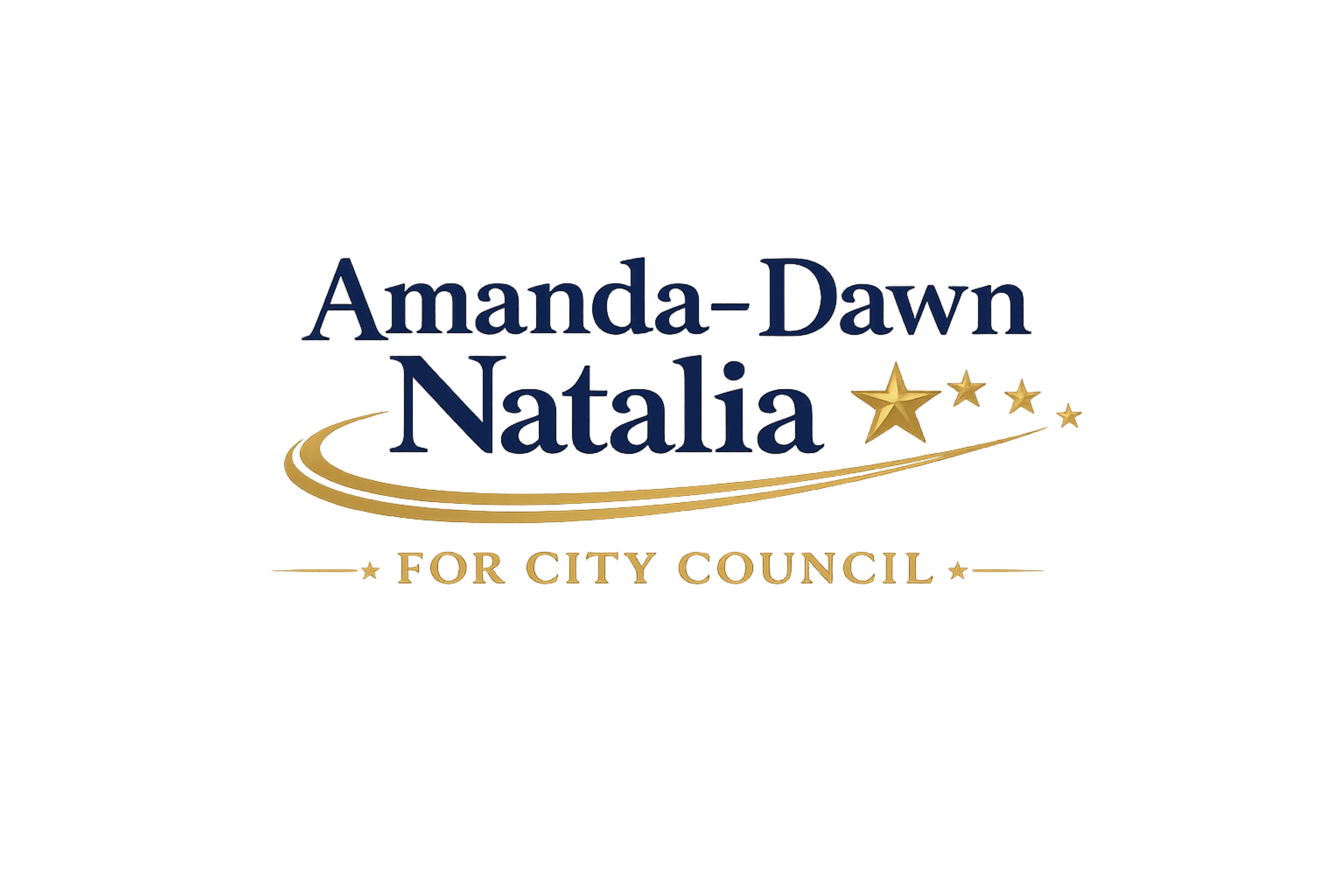 Vote Amanda-Dawn Natalia logo