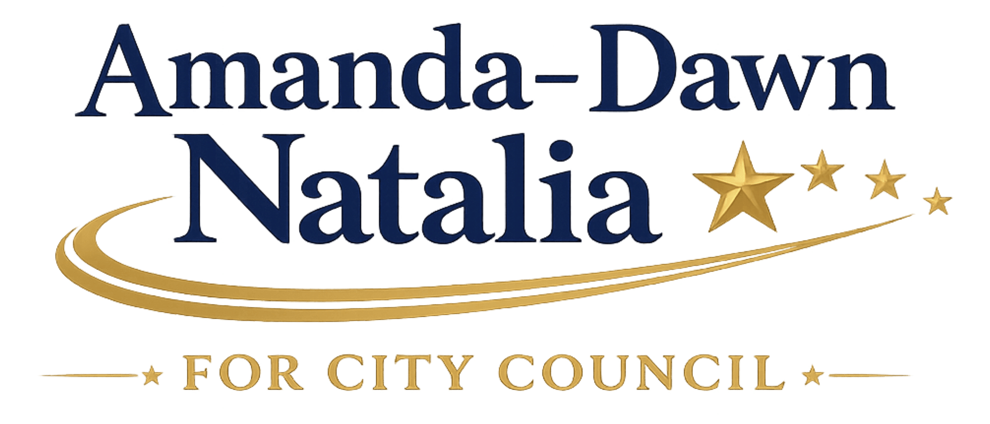 Vote Amanda-Dawn Natalia logo