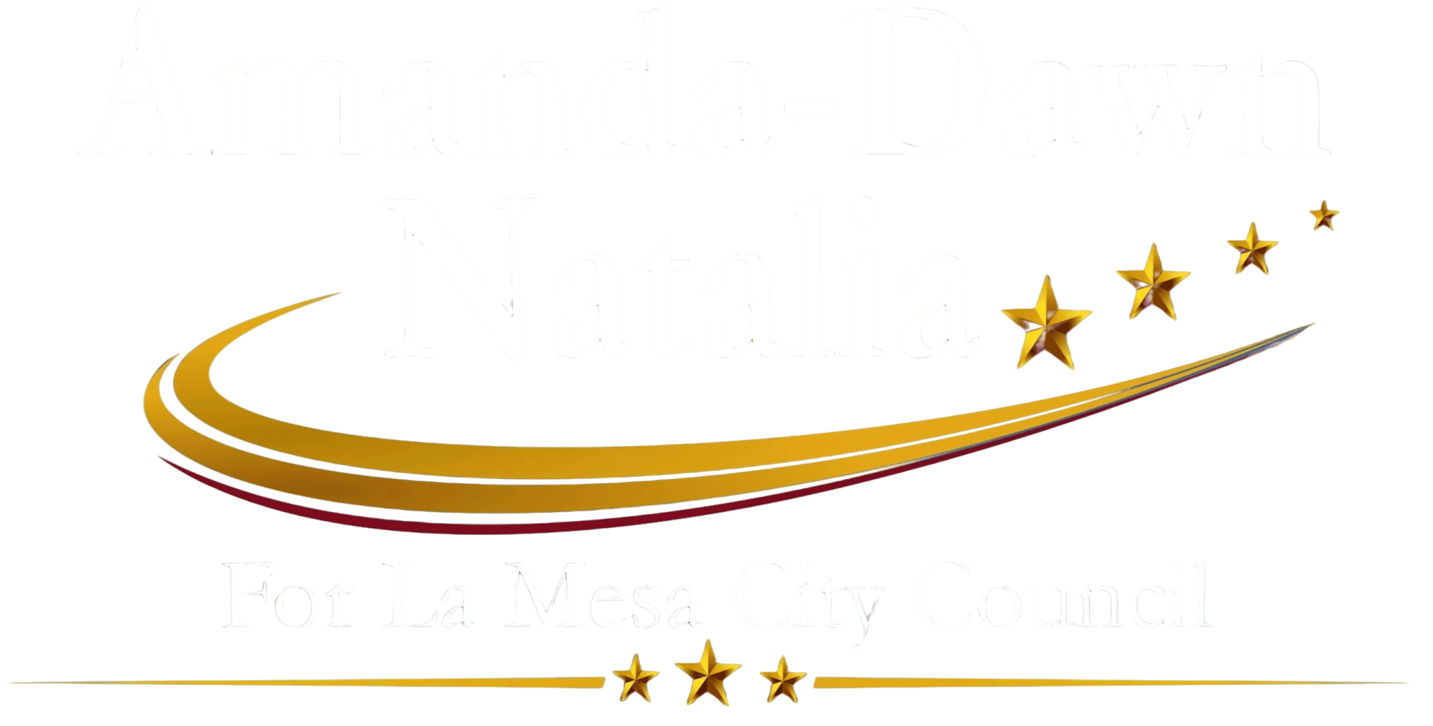 Vote Amanda-Dawn Natalia logo
